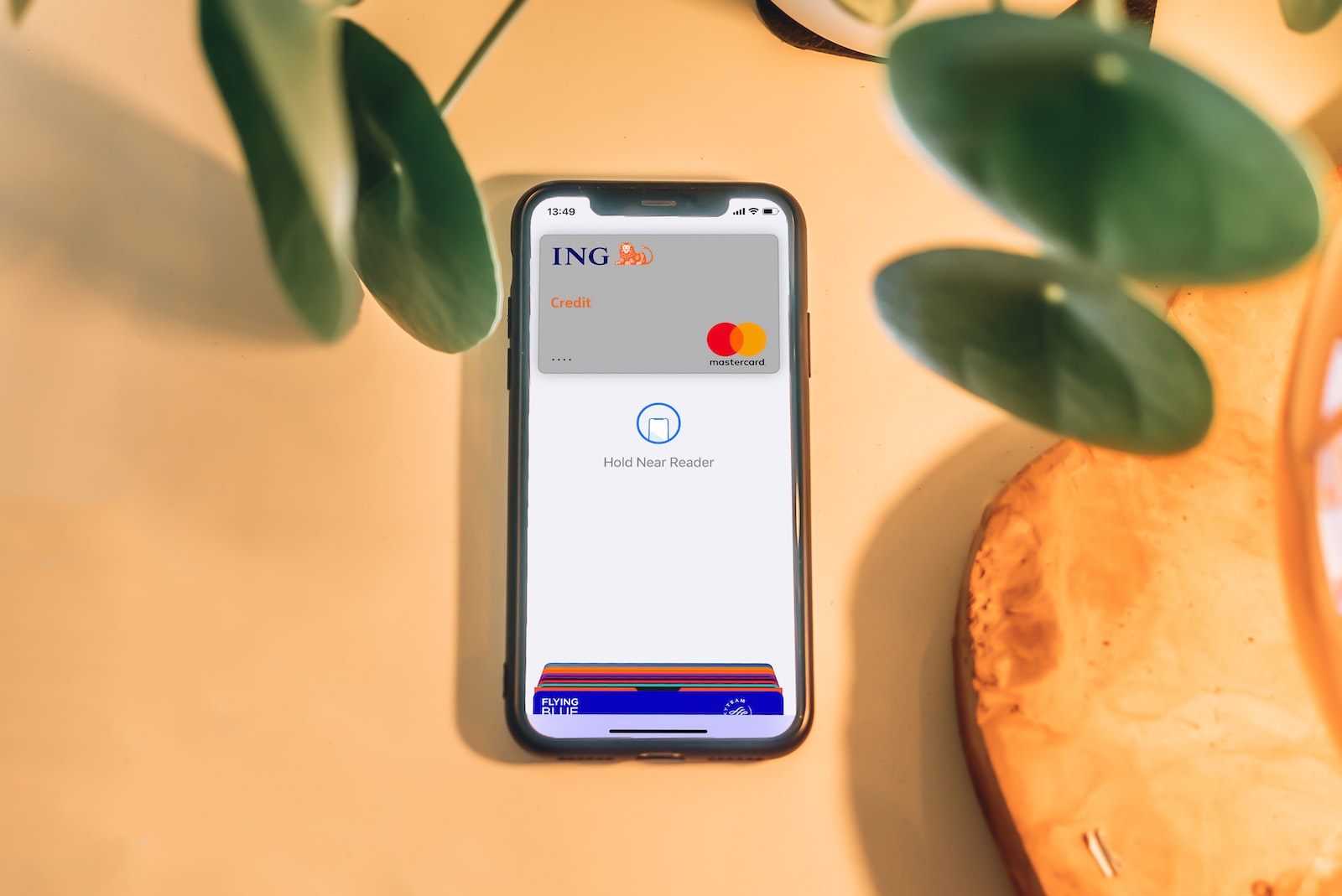 Prepaid MasterCard